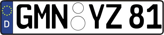 GMN-YZ81