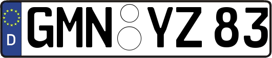 GMN-YZ83