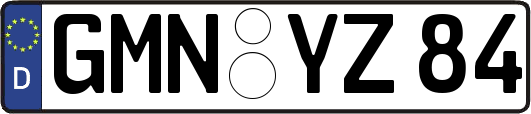 GMN-YZ84