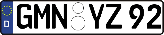 GMN-YZ92