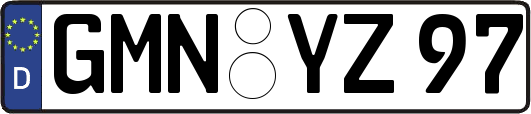 GMN-YZ97