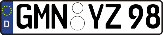 GMN-YZ98