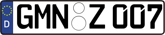 GMN-Z007