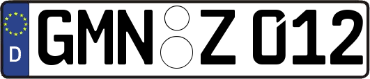 GMN-Z012