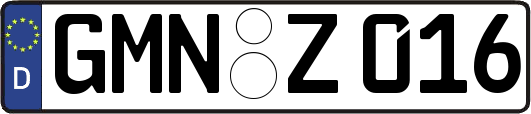 GMN-Z016