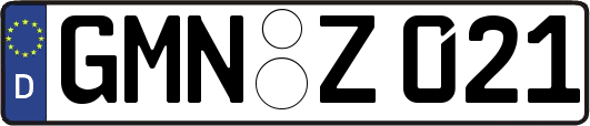 GMN-Z021