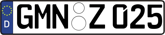 GMN-Z025