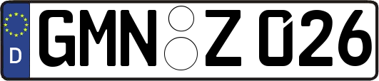 GMN-Z026