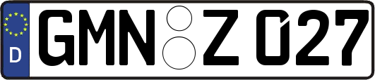 GMN-Z027