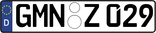 GMN-Z029