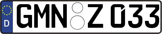 GMN-Z033