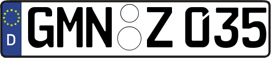 GMN-Z035