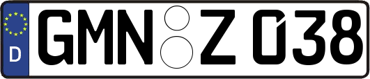 GMN-Z038
