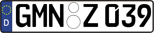 GMN-Z039