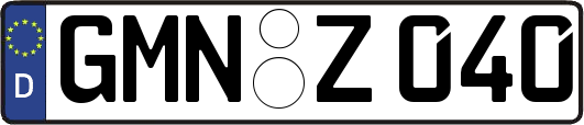 GMN-Z040