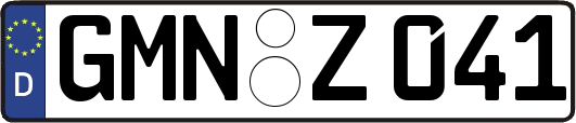 GMN-Z041