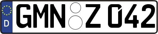 GMN-Z042