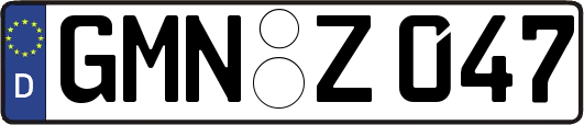 GMN-Z047