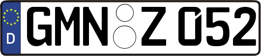 GMN-Z052