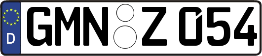 GMN-Z054