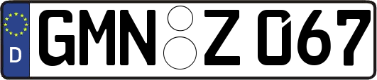 GMN-Z067