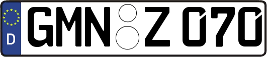 GMN-Z070