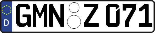 GMN-Z071