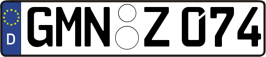 GMN-Z074