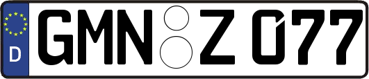 GMN-Z077
