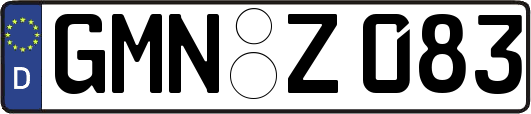 GMN-Z083
