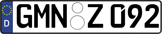 GMN-Z092