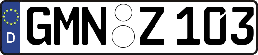 GMN-Z103