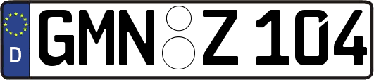 GMN-Z104