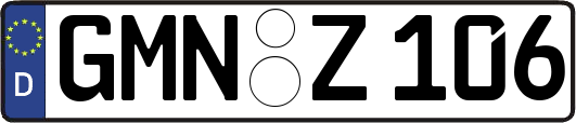 GMN-Z106