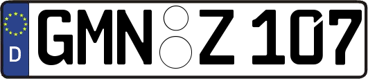 GMN-Z107