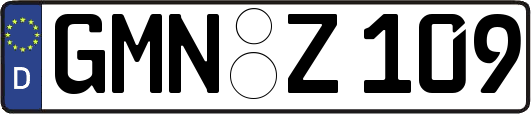 GMN-Z109