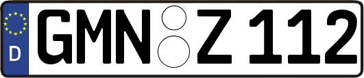 GMN-Z112
