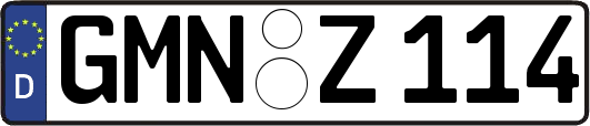 GMN-Z114