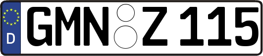 GMN-Z115