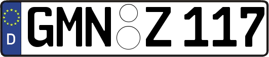 GMN-Z117
