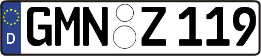 GMN-Z119