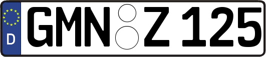 GMN-Z125