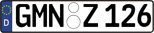 GMN-Z126