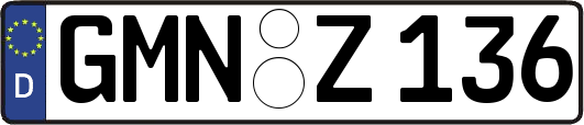 GMN-Z136