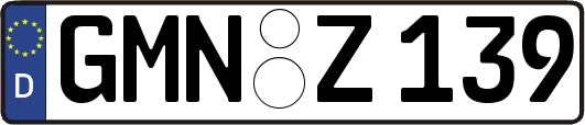 GMN-Z139