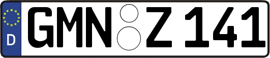 GMN-Z141