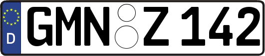 GMN-Z142