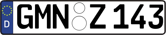 GMN-Z143