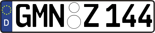 GMN-Z144