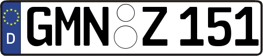 GMN-Z151